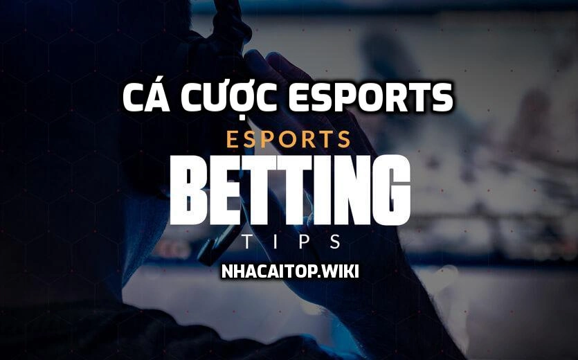 Cá cược eSports