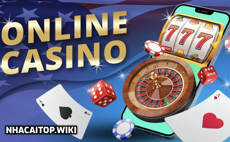 Cược casino trực tuyến