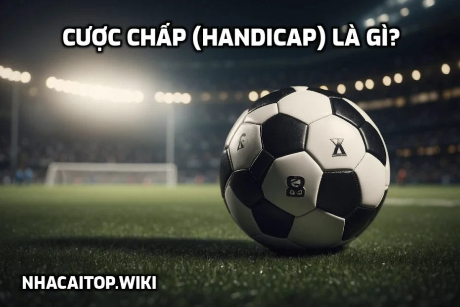 Cược chấp (Handicap) là gì?
