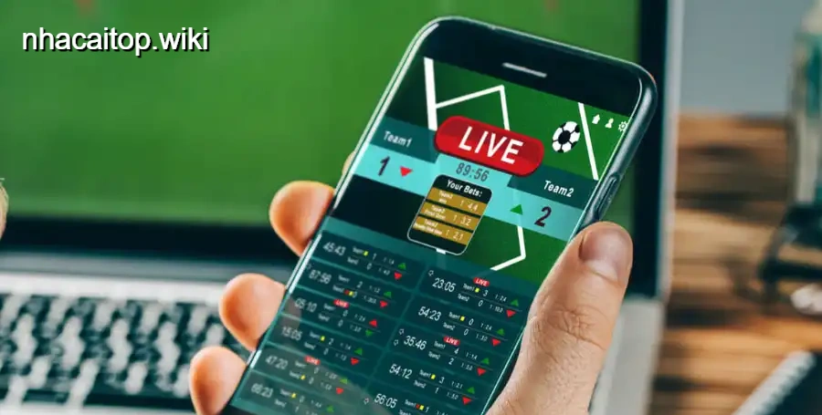 Cược live mang lại nhiều lợi ích cho bet thủ