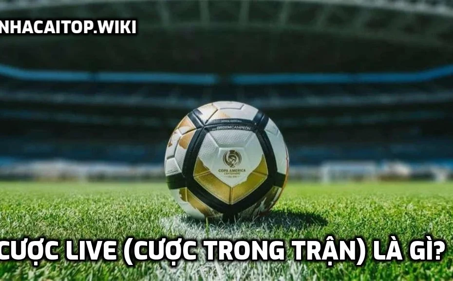 Cược trong trận