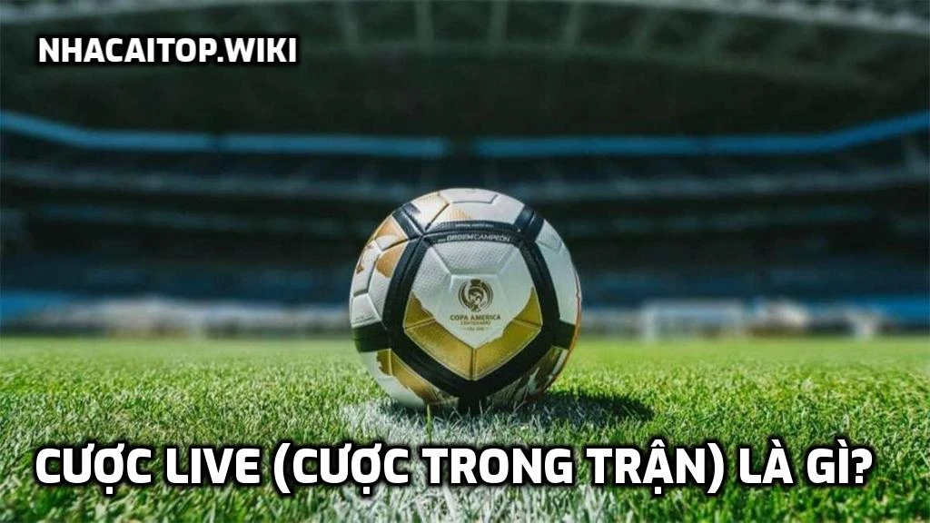 Cược trong trận