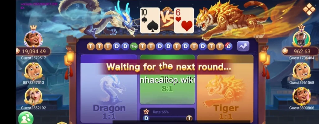 Dragon Tiger