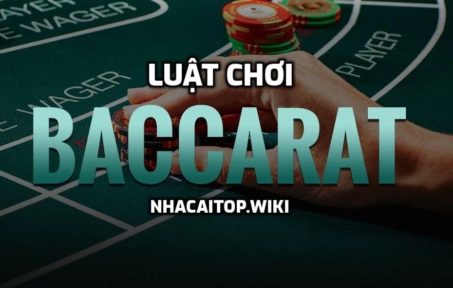 Luật chơi Baccarat