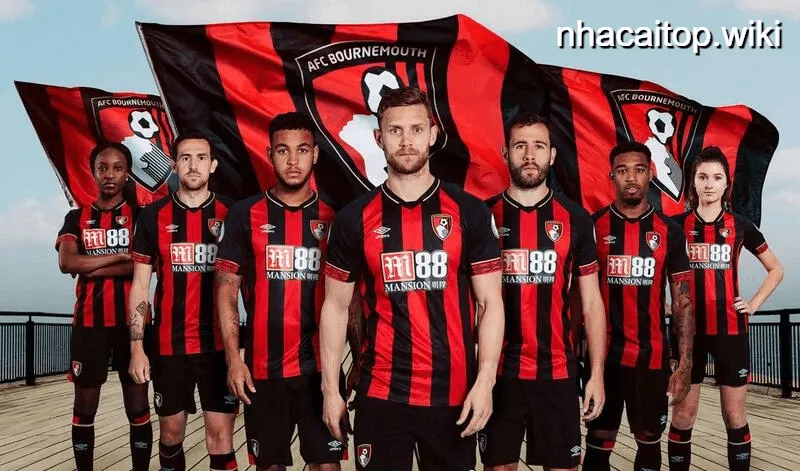 M88 là nhà tài trợ chính thức của AC Milan
