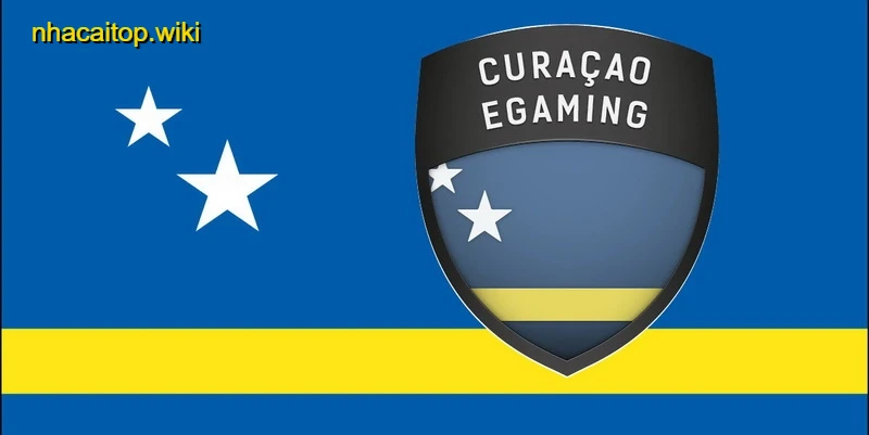 Nhà cái We88 có giấy phép Curacao eGaming