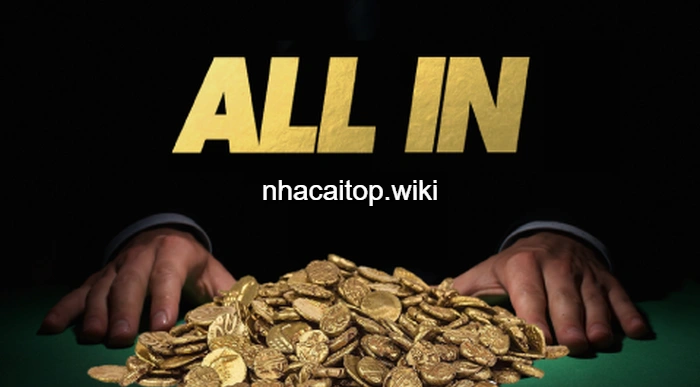 Nhiều người chơi mới thích All-in