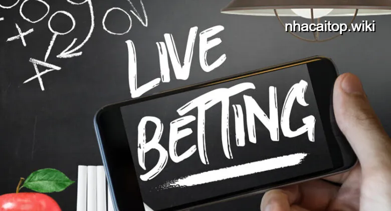 Tìm hiểu cược live thể thao là gì
